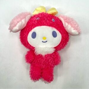 ⭐️ MY MELODY Kid's Large Stuffed Animal Plush